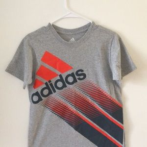 Grey Adidas T-Shirt